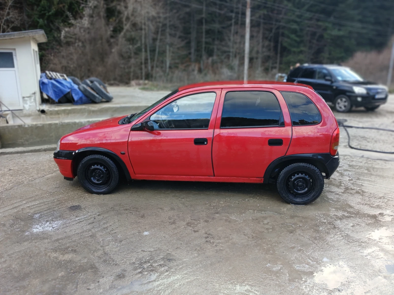 Opel Corsa, снимка 5 - Автомобили и джипове - 53731246