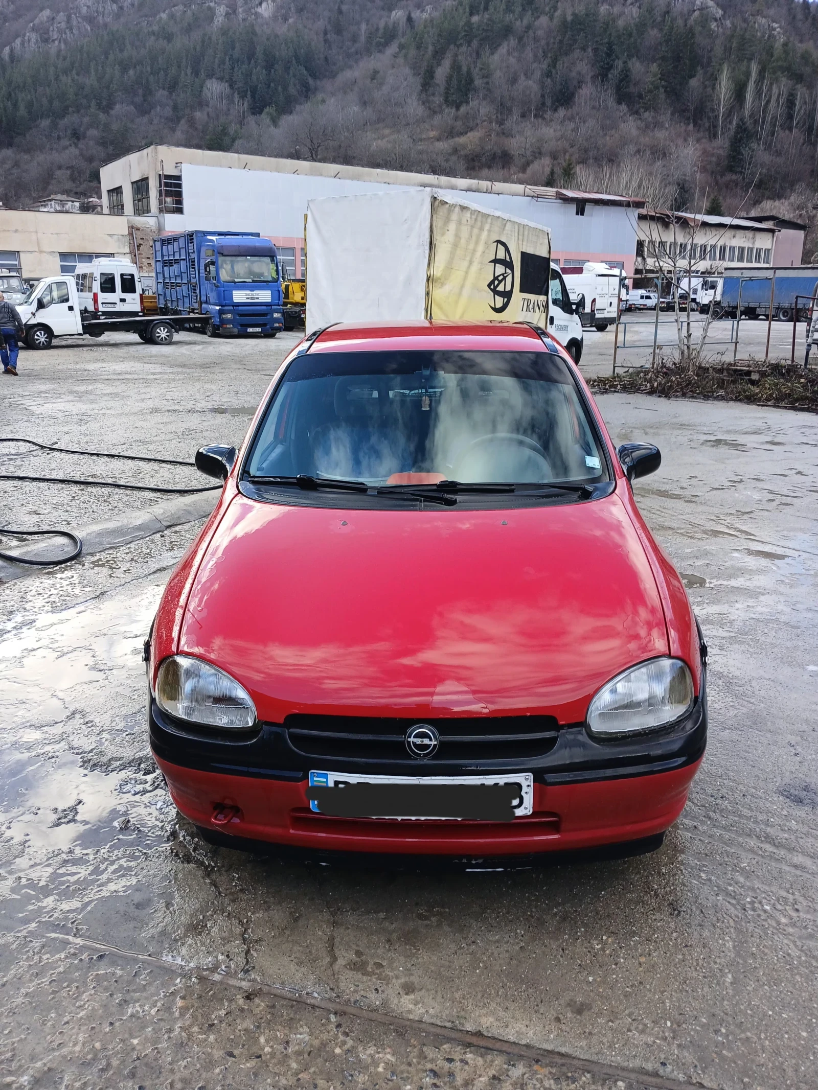 Opel Corsa, снимка 2 - Автомобили и джипове - 53731246
