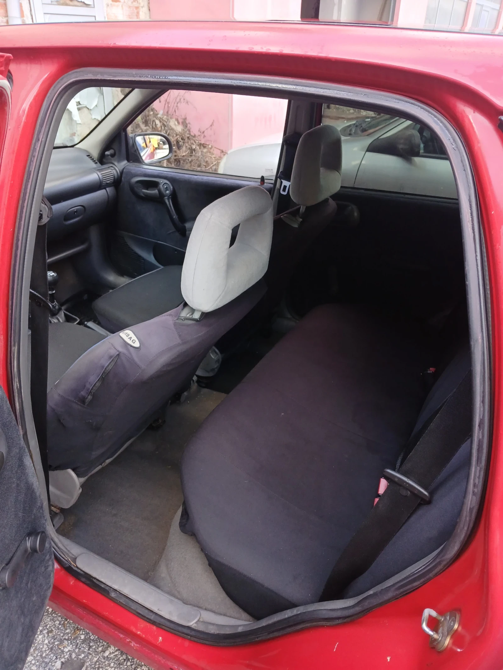 Opel Corsa, снимка 7 - Автомобили и джипове - 53731246