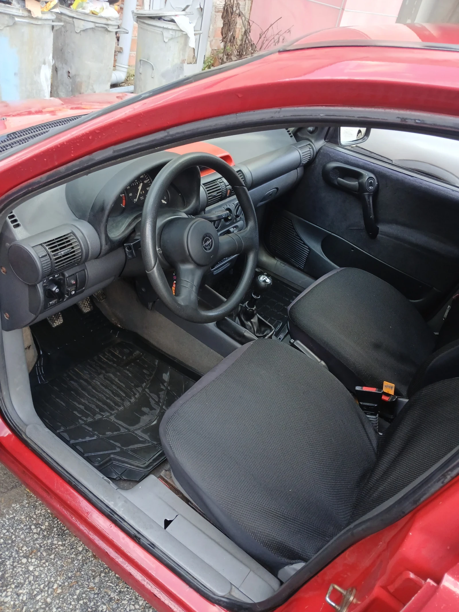 Opel Corsa, снимка 8 - Автомобили и джипове - 53731246
