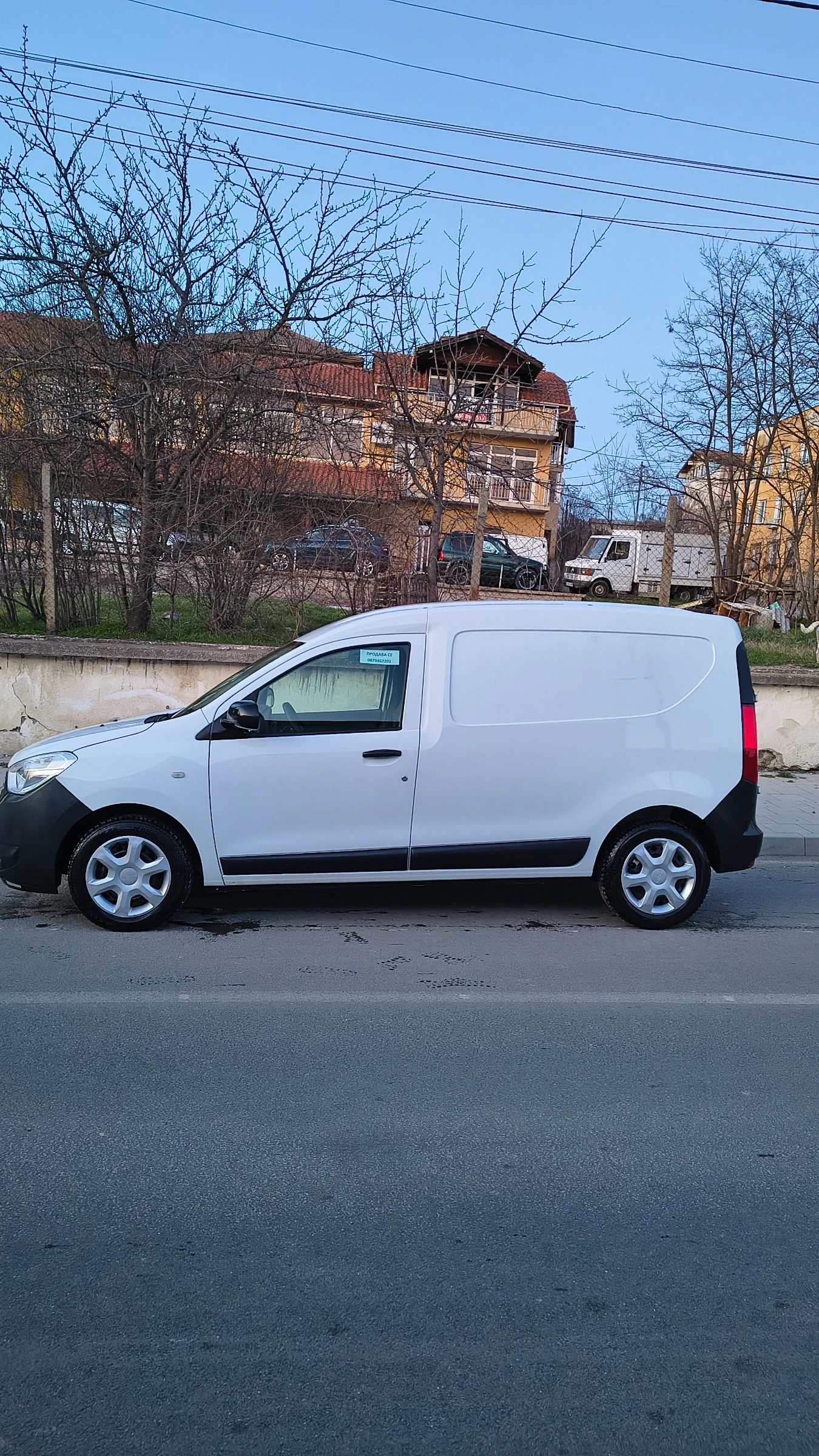 Dacia Dokker  - изображение 4