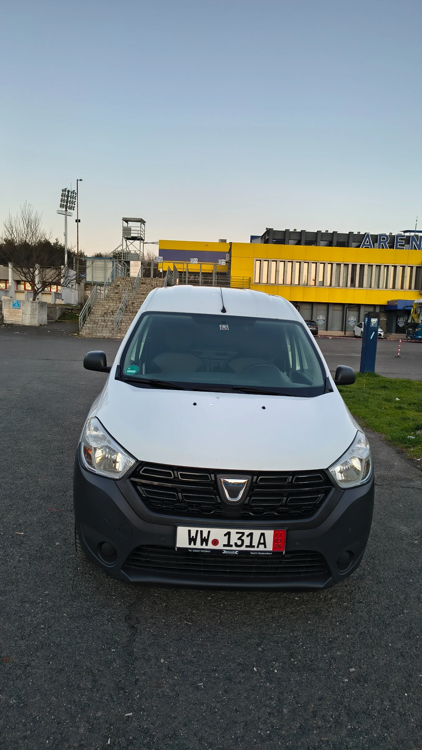 Dacia Dokker 1.5 dci