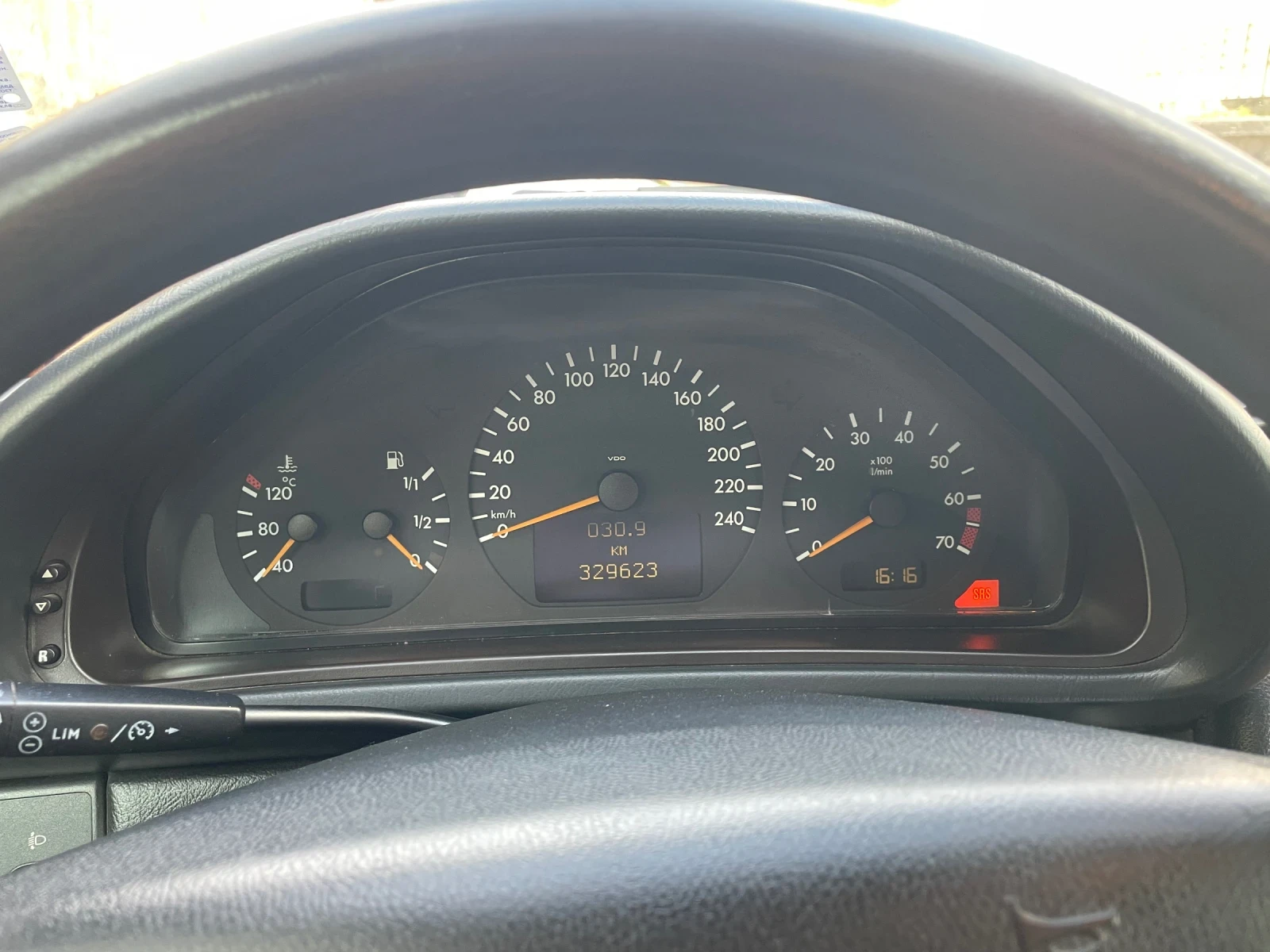 Mercedes-Benz CLK НА ГАЗ, снимка 6 - Автомобили и джипове - 53757283