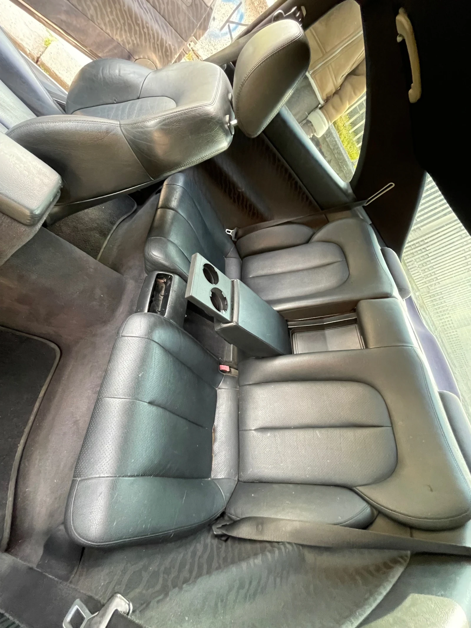 Mercedes-Benz CLK НА ГАЗ, снимка 7 - Автомобили и джипове - 53757283