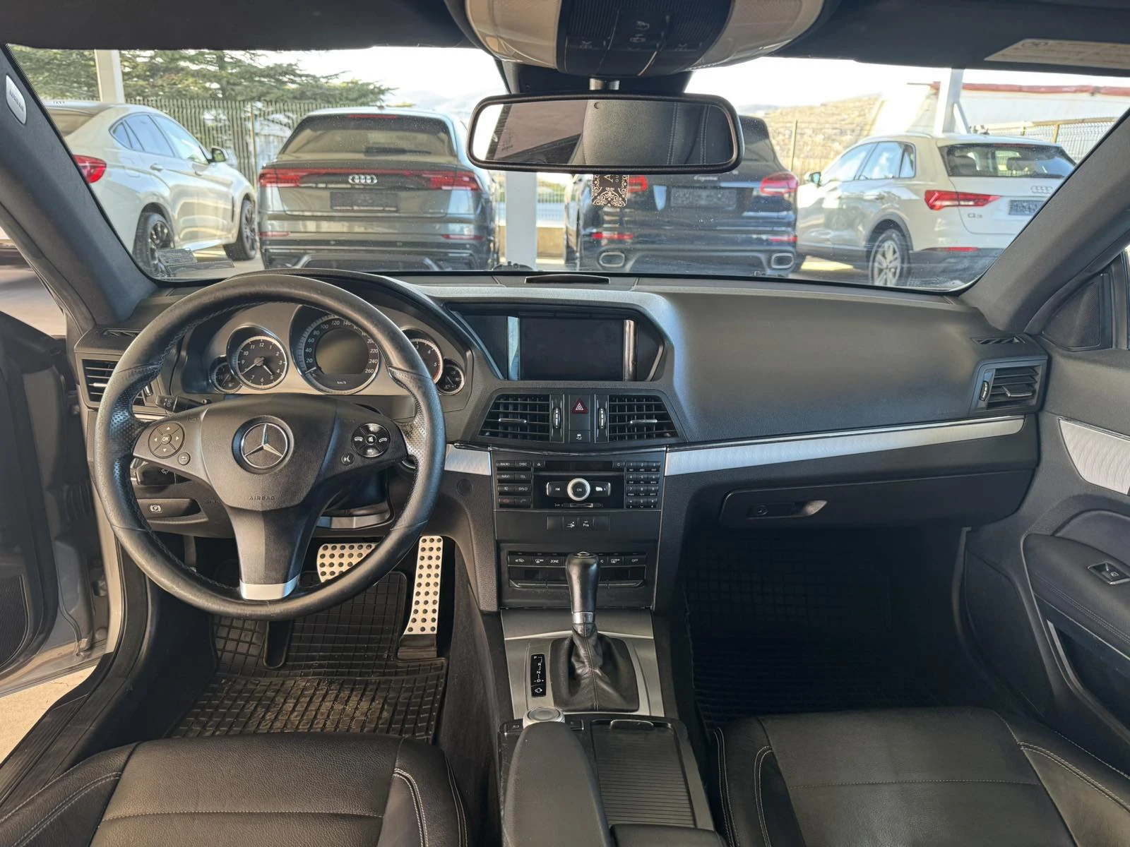 Mercedes-Benz E 350 3.0* 231ps* КОЖА* НАВИ* КАМЕРА* , снимка 11 - Автомобили и джипове - 53770789