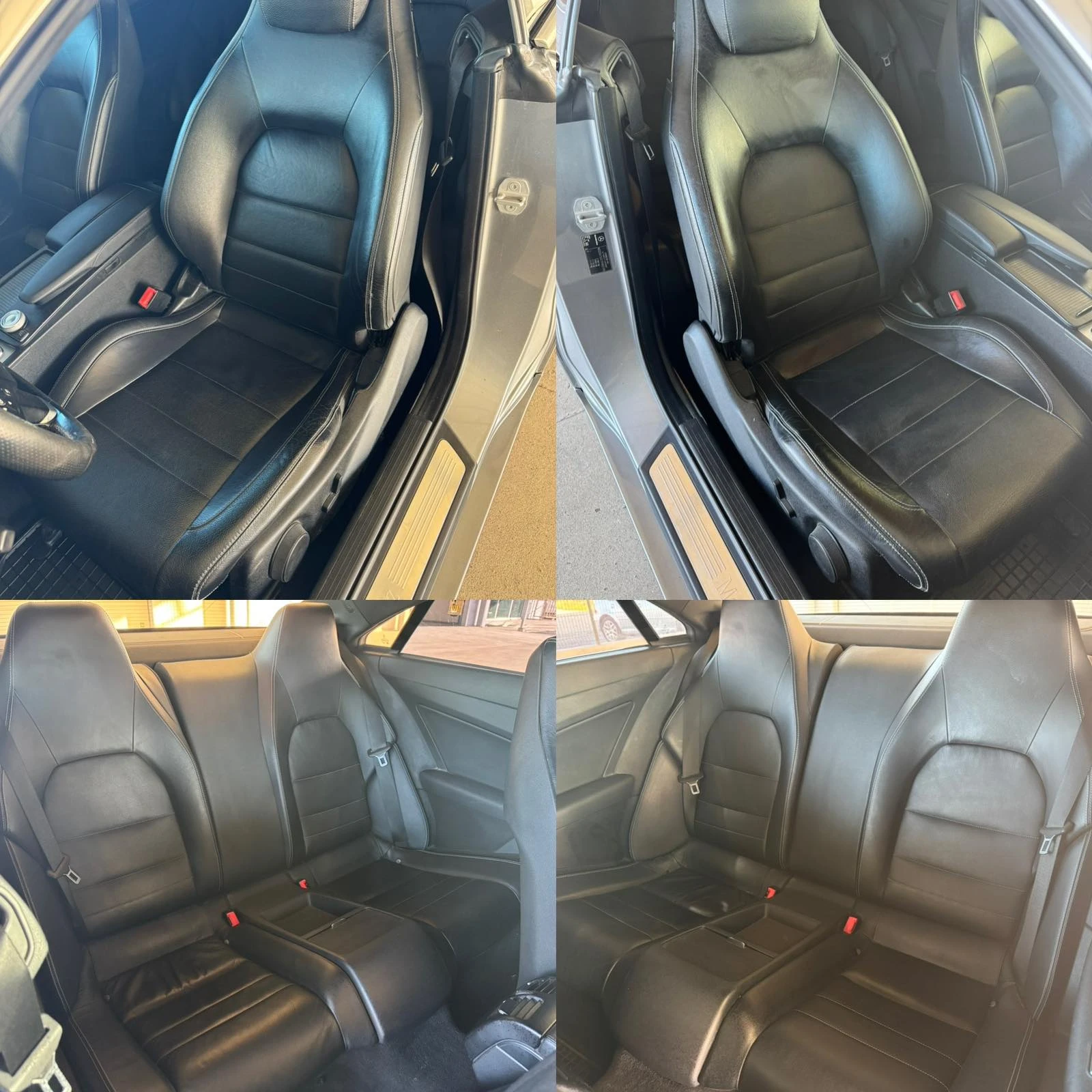 Mercedes-Benz E 350 3.0* 231ps* КОЖА* НАВИ* КАМЕРА* , снимка 13 - Автомобили и джипове - 53770789