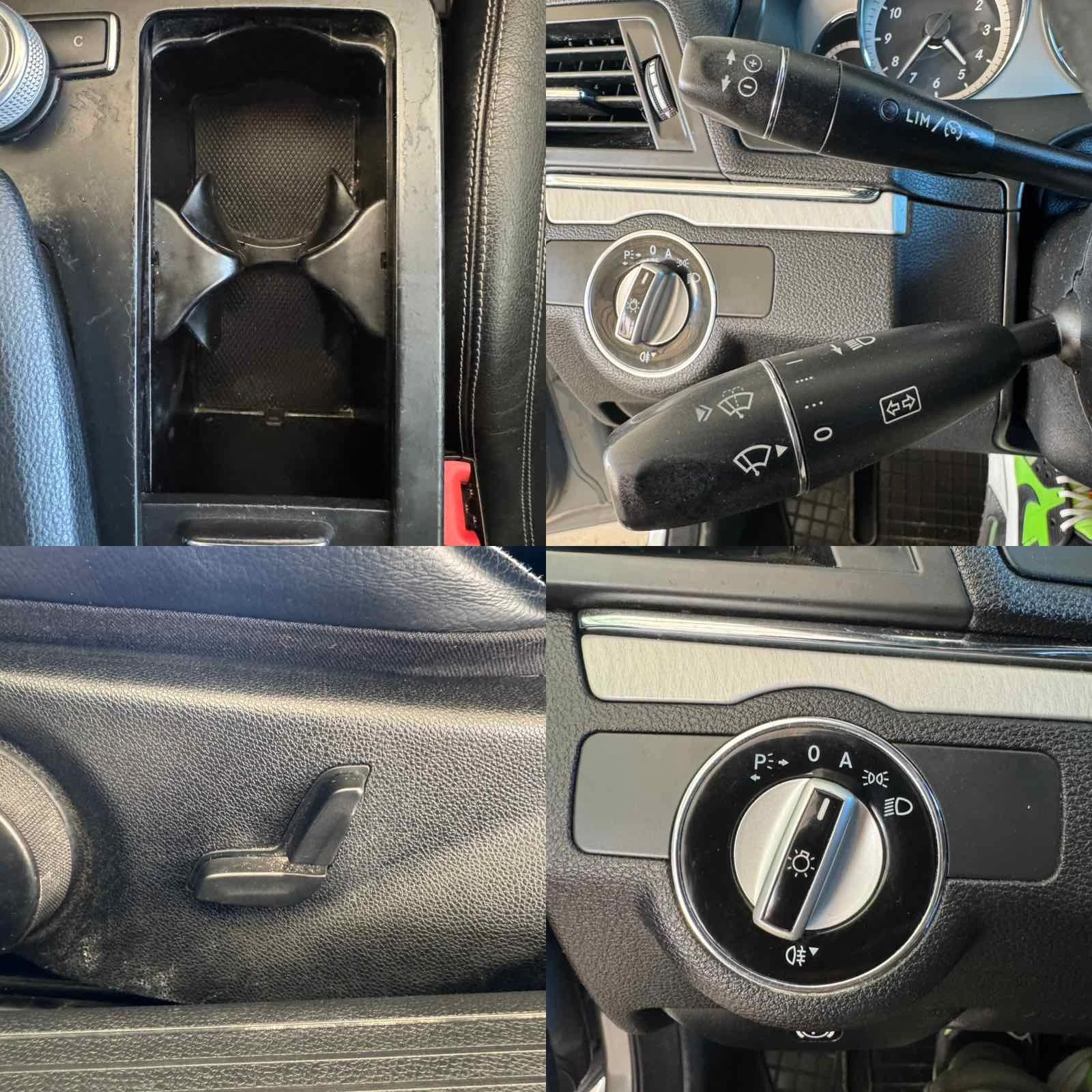 Mercedes-Benz E 350 3.0* 231ps* КОЖА* НАВИ* КАМЕРА* , снимка 15 - Автомобили и джипове - 53770789