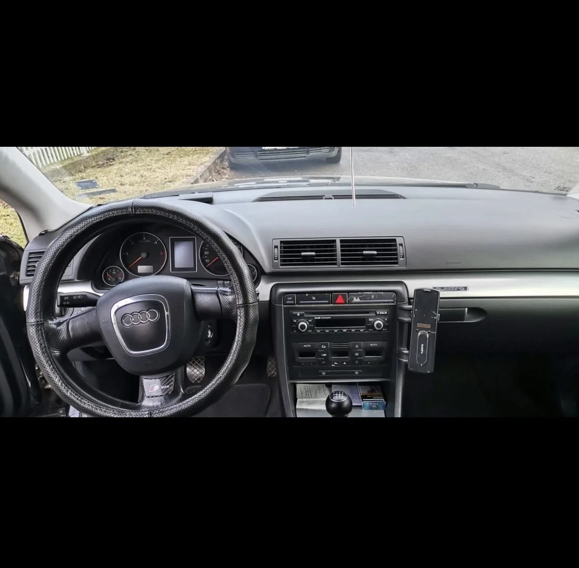 Audi A4 2.0 TDI QUATTRO 170 к.с., снимка 11 - Автомобили и джипове - 53812798