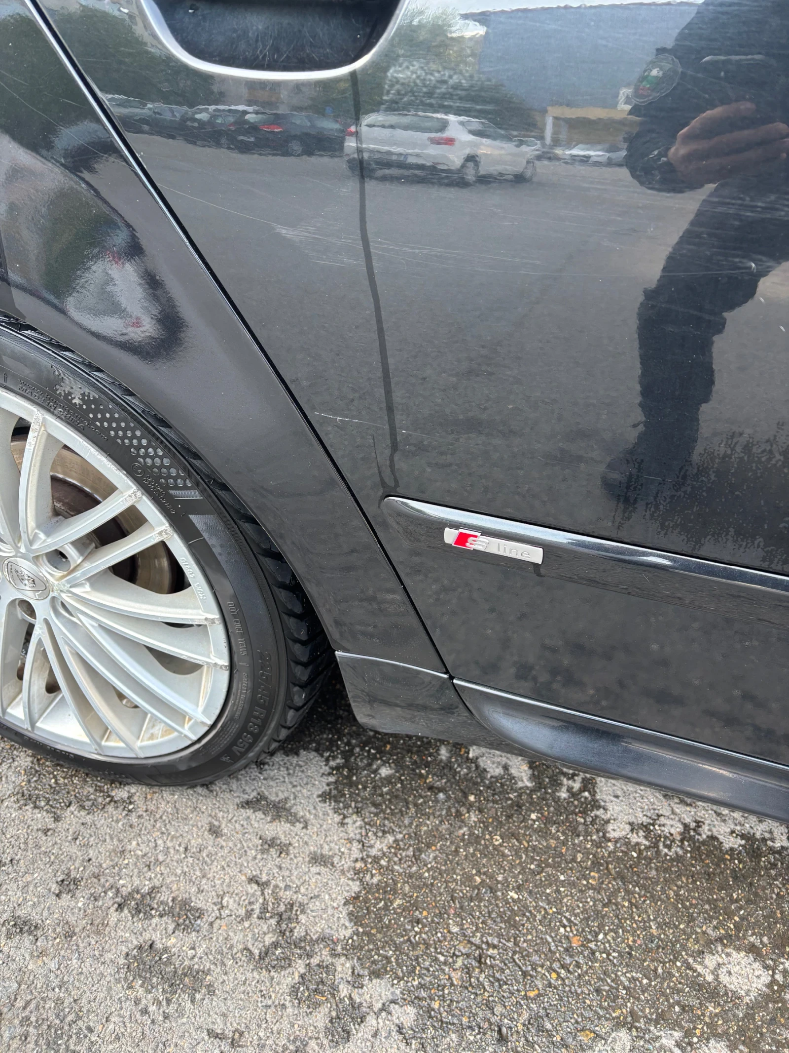 Audi A4 2.0 TDI QUATTRO 170 �.�. S-line | Mobile.bg � ����������� 8