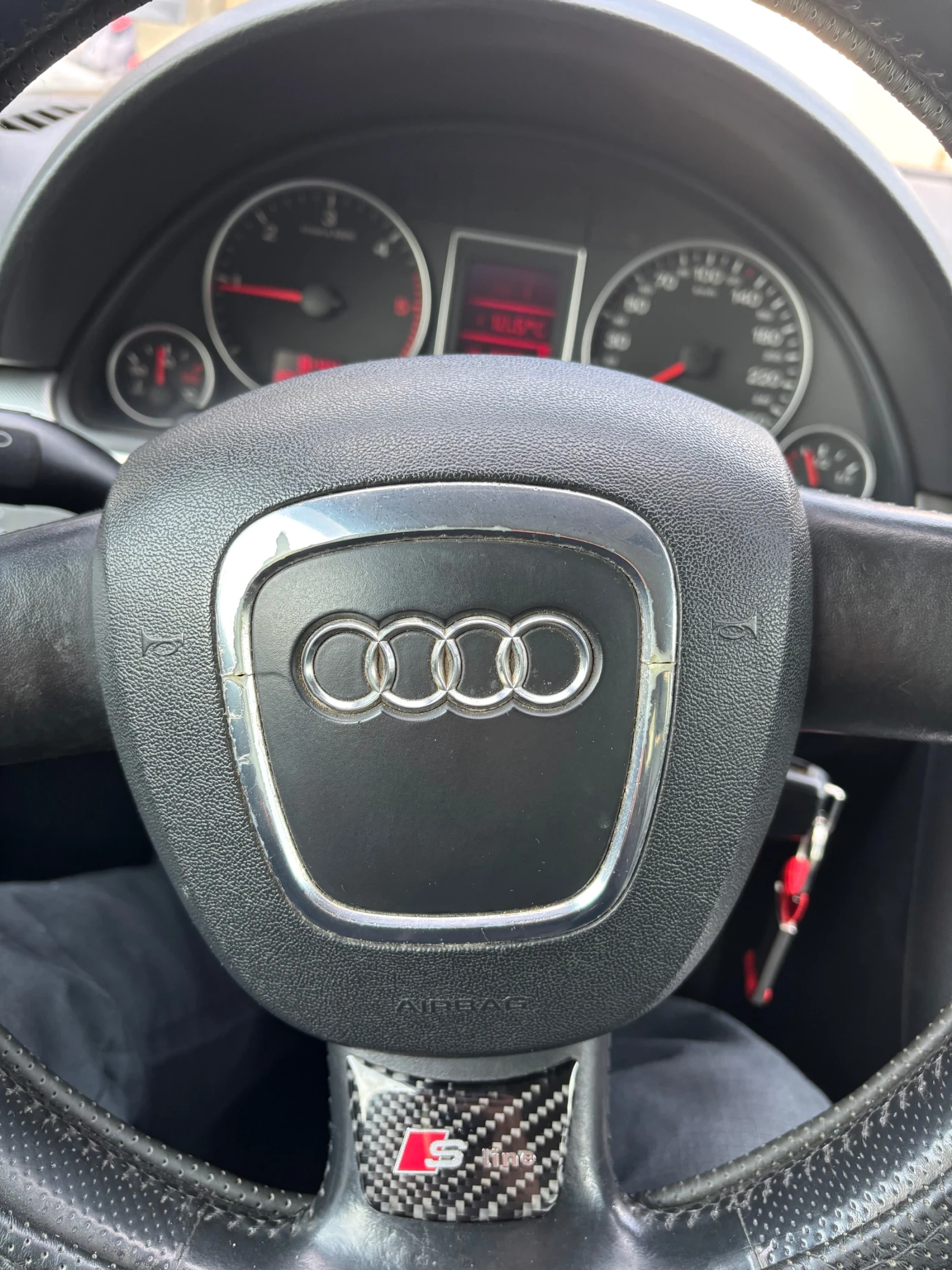 Audi A4 2.0 TDI QUATTRO 170 �.�. S-line | Mobile.bg � ����������� 11