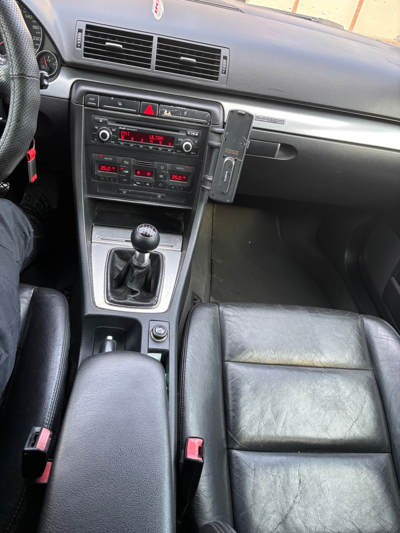 Audi A4 2.0 TDI QUATTRO 170 �.�. S-line | Mobile.bg � ����������� 13