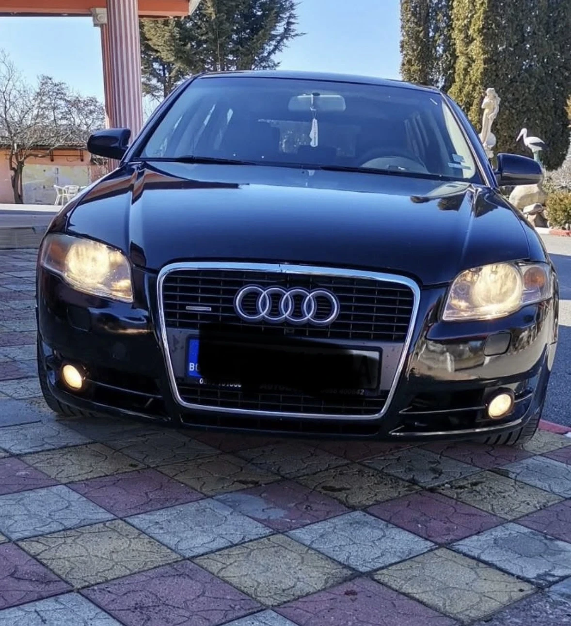 Audi A4 2.0 TDI QUATTRO 170 к.с. | Auto.bg — изображение 1