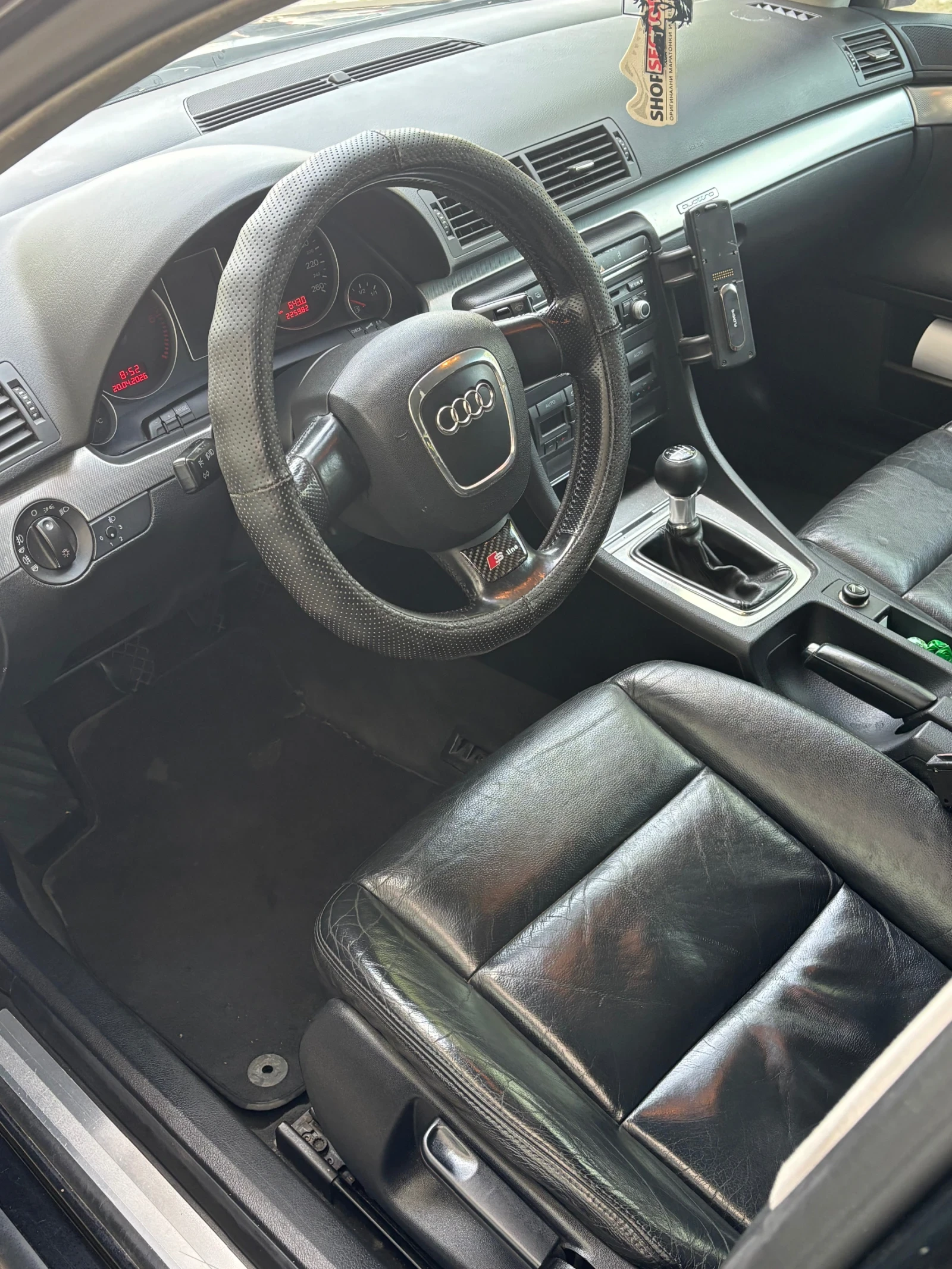 Audi A4 2.0 TDI QUATTRO 170 �.�. S-line | Mobile.bg � ����������� 10