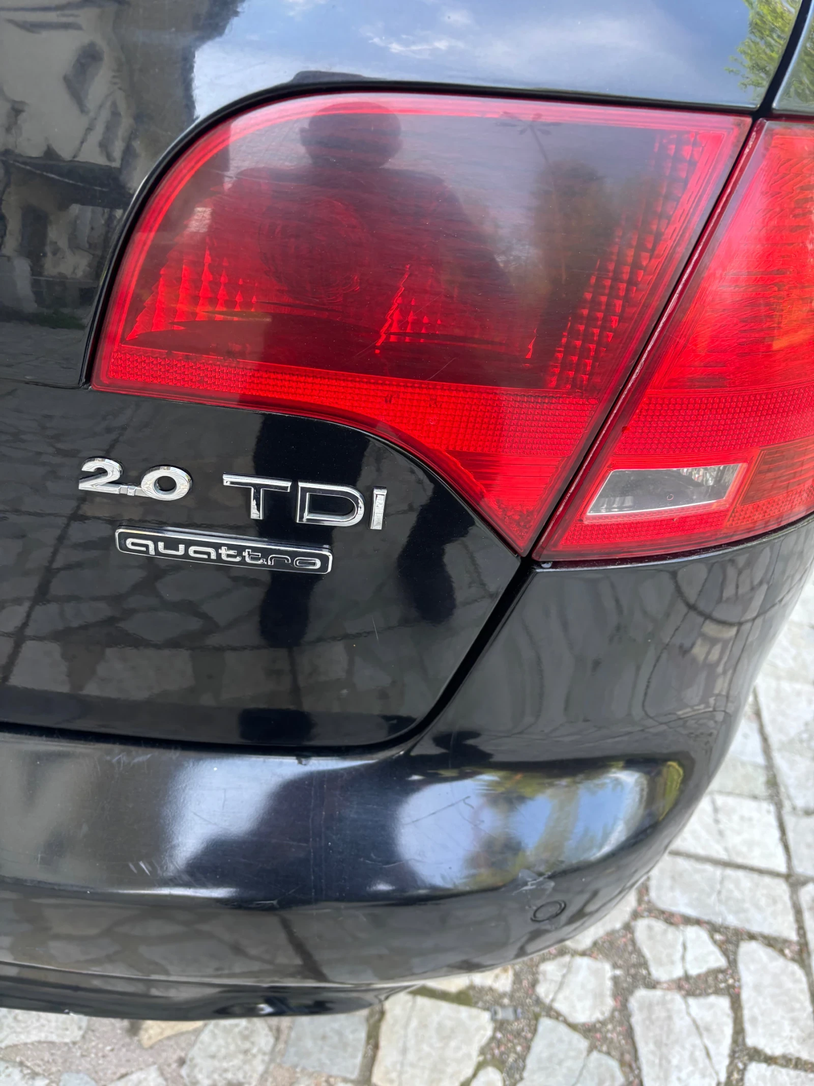 Audi A4 2.0 TDI QUATTRO 170 �.�. S-line | Mobile.bg � ����������� 14