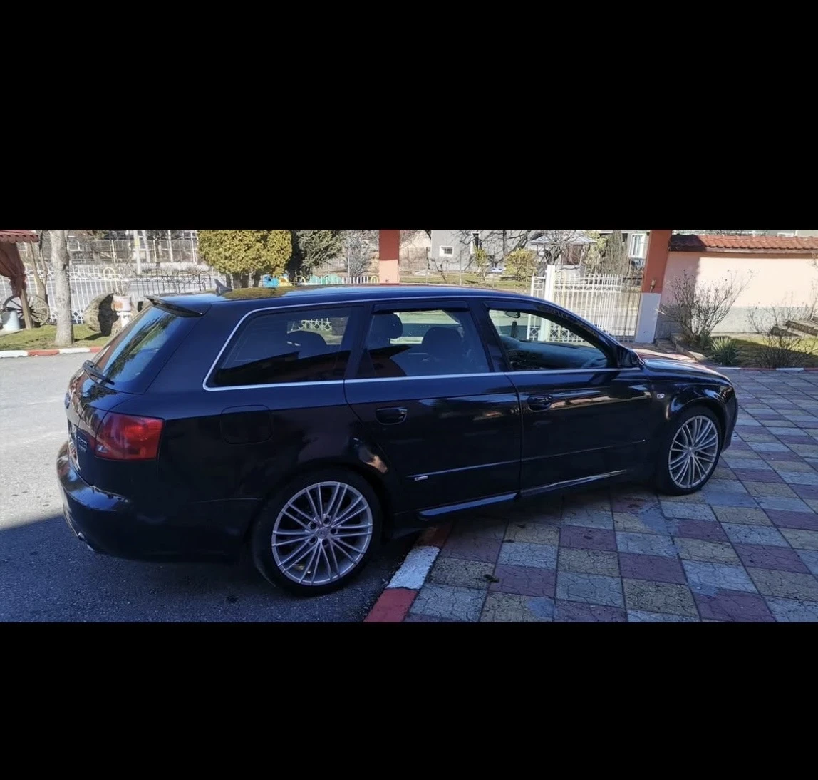 Audi A4 2.0 TDI QUATTRO 170 к.с., снимка 4 - Автомобили и джипове - 53812798
