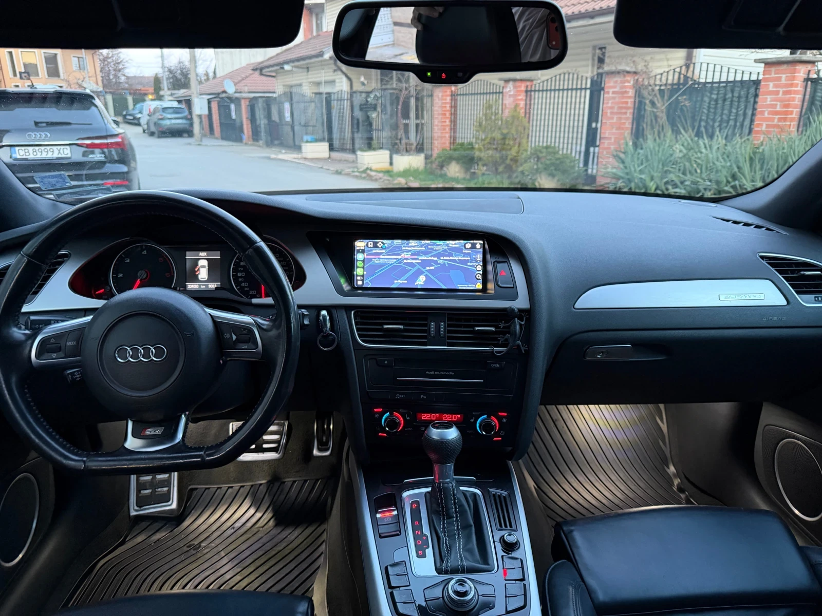 Audi A4 3.0тди 239к.с., снимка 14 - Автомобили и джипове - 53829976