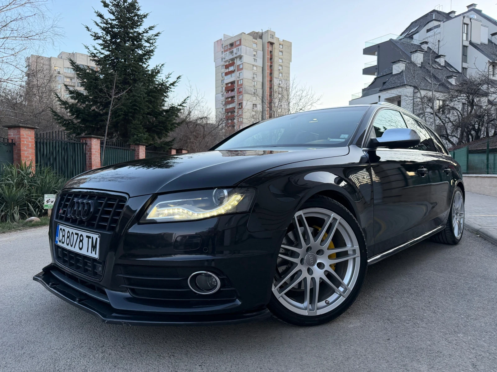 Audi A4 3.0тди 239к.с., снимка 9 - Автомобили и джипове - 53829976