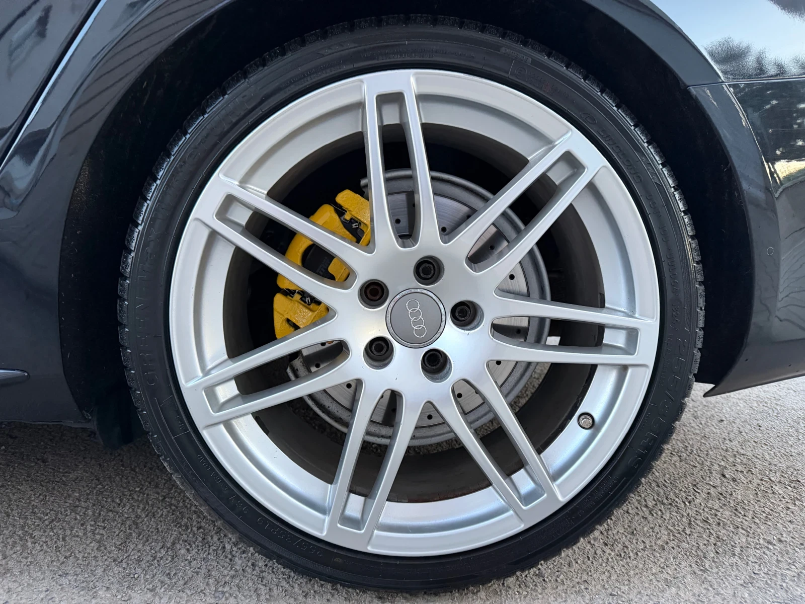 Audi A4 3.0тди 239к.с., снимка 13 - Автомобили и джипове - 53829976