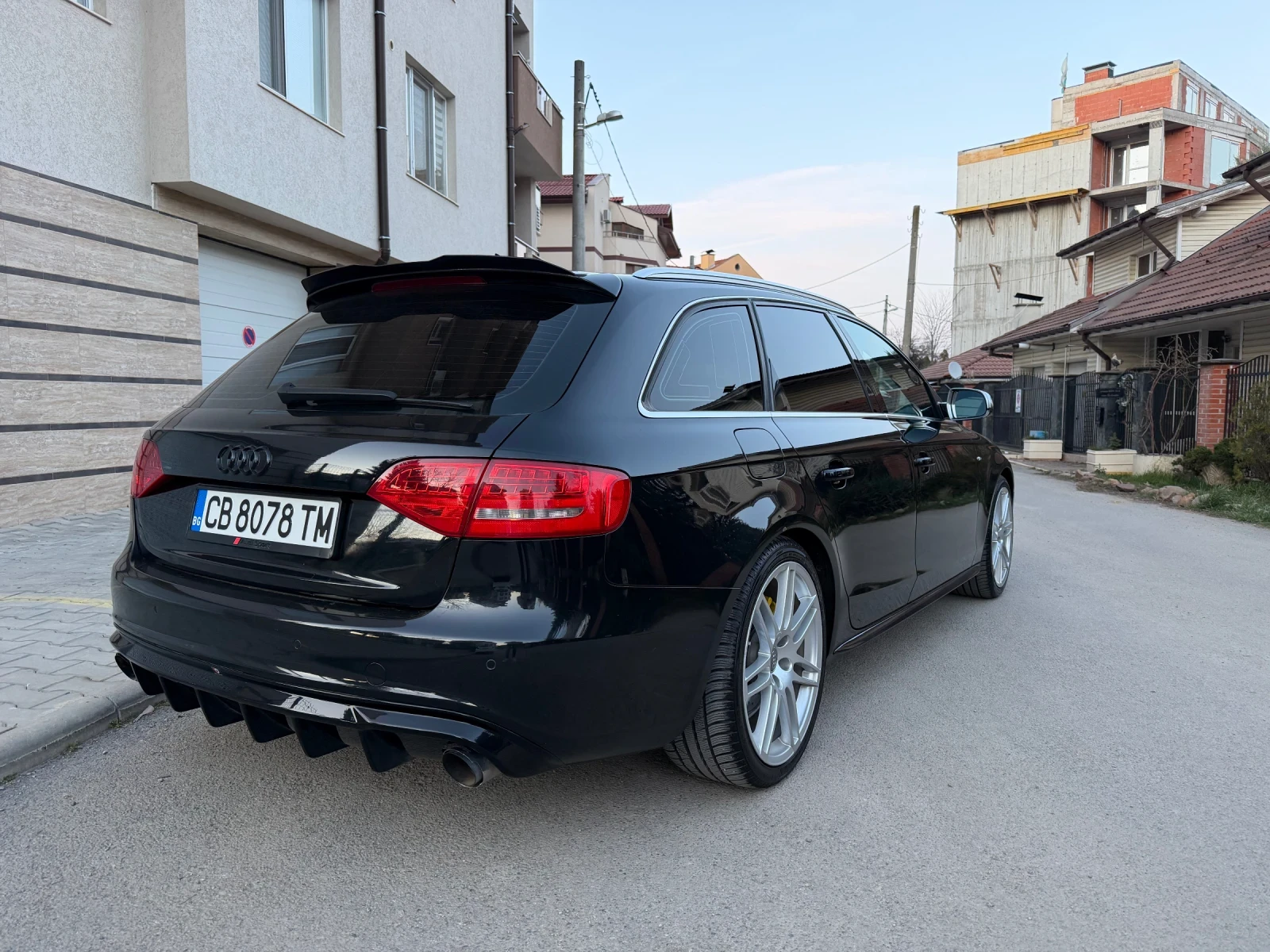 Audi A4 3.0тди 239к.с., снимка 4 - Автомобили и джипове - 53829976