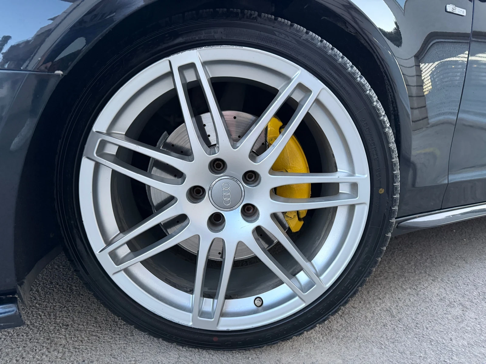 Audi A4 3.0тди 239к.с., снимка 12 - Автомобили и джипове - 53829976