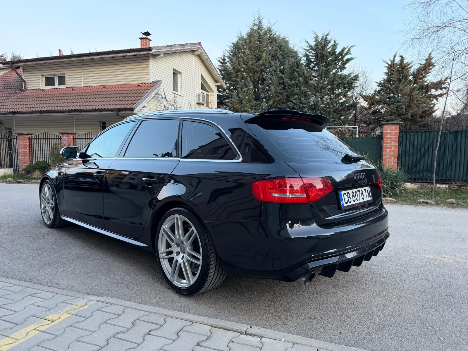 Audi A4 3.0тди 239к.с., снимка 6 - Автомобили и джипове - 53829976