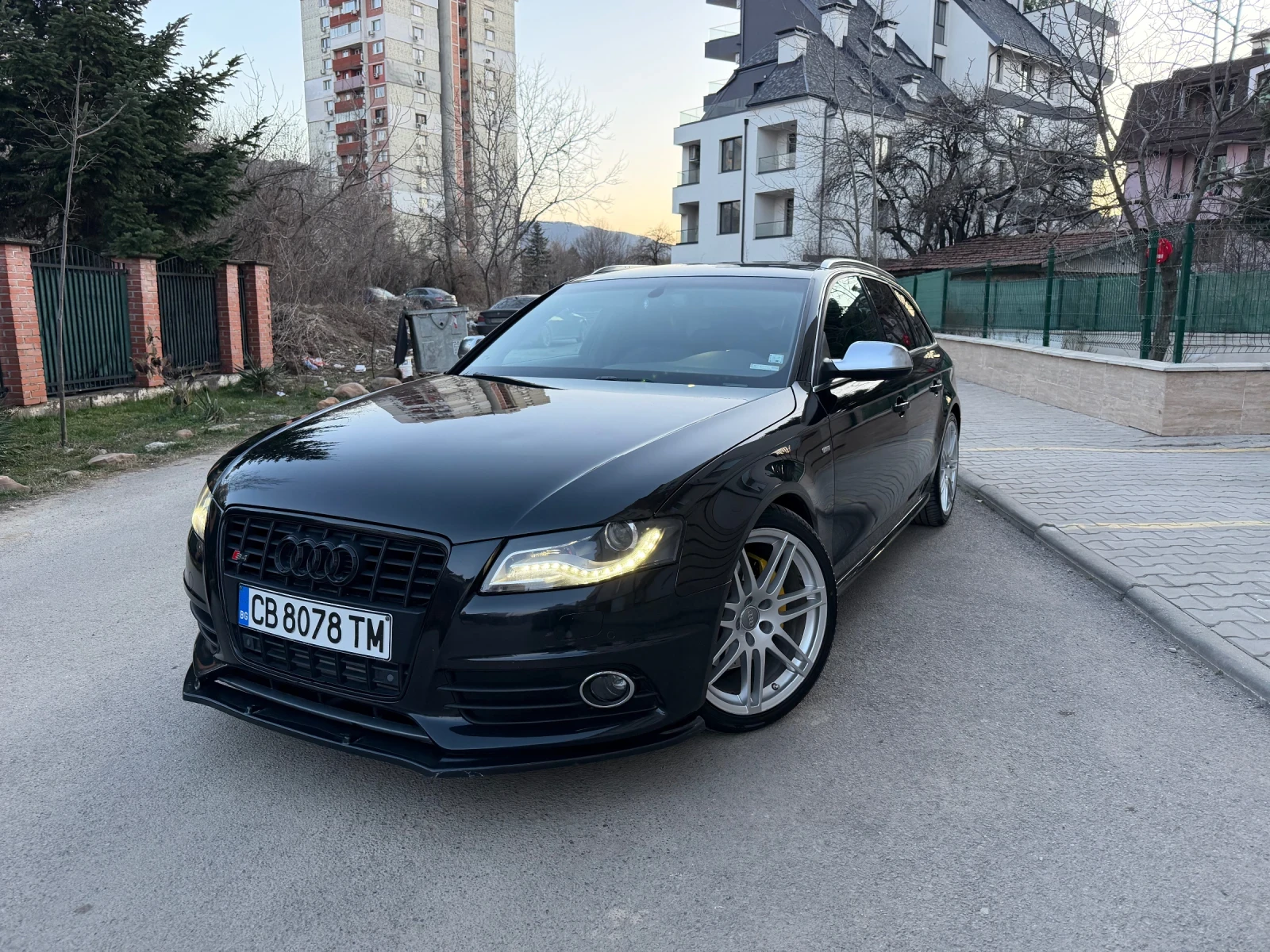 Audi A4 3.0тди 239к.с.