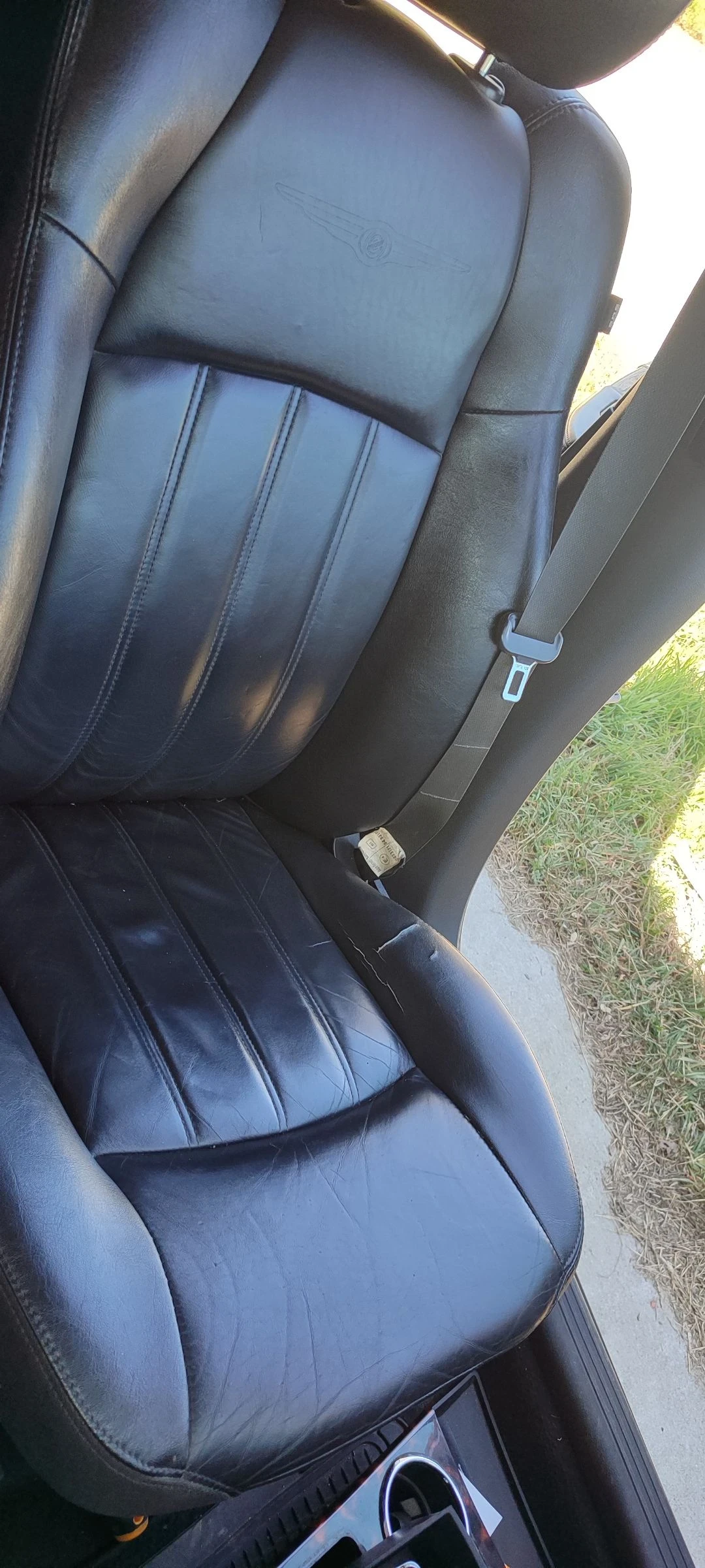 Chrysler 300c Десен волан, НА ЧАСТИ, снимка 13 - Автомобили и джипове - 53861575