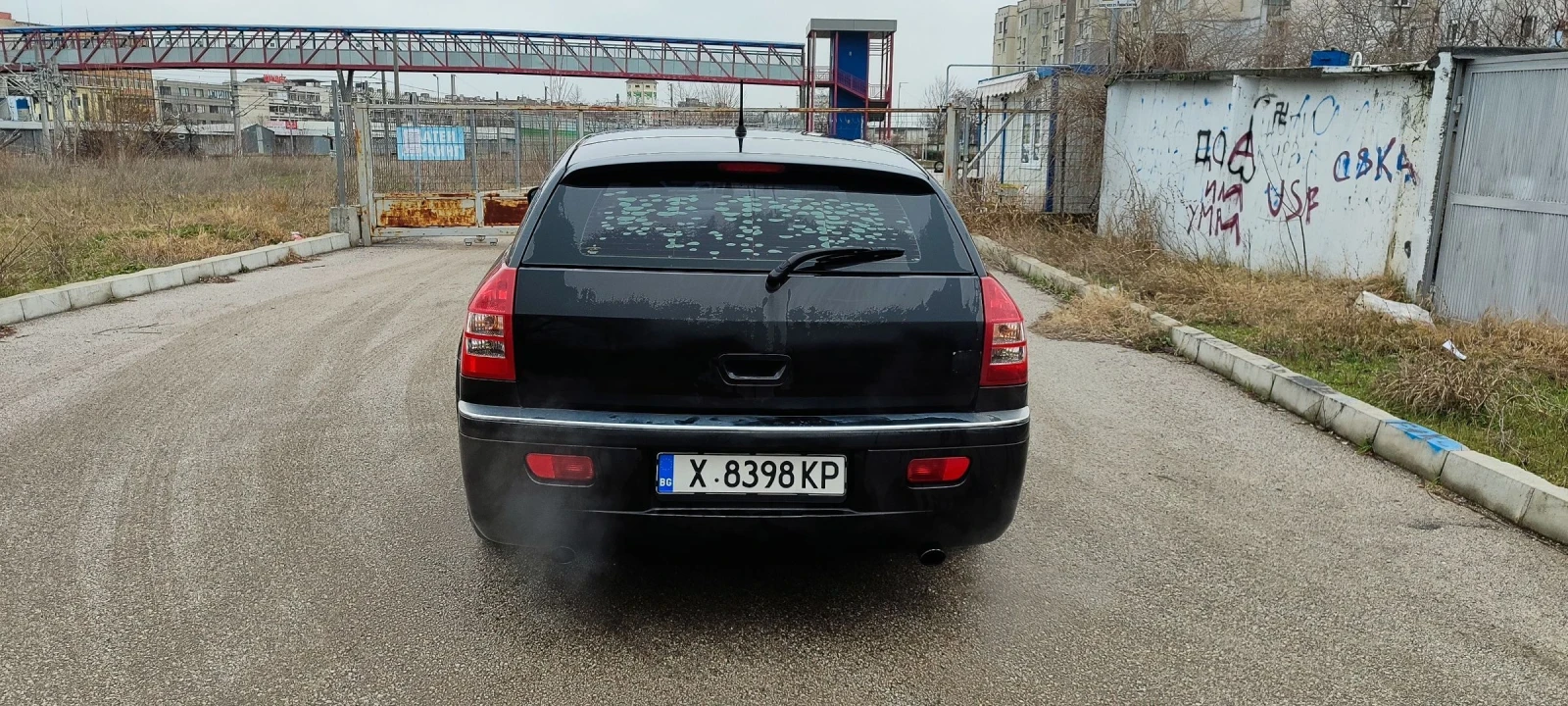 Chrysler 300c Десен волан, НА ЧАСТИ, снимка 4 - Автомобили и джипове - 53861575