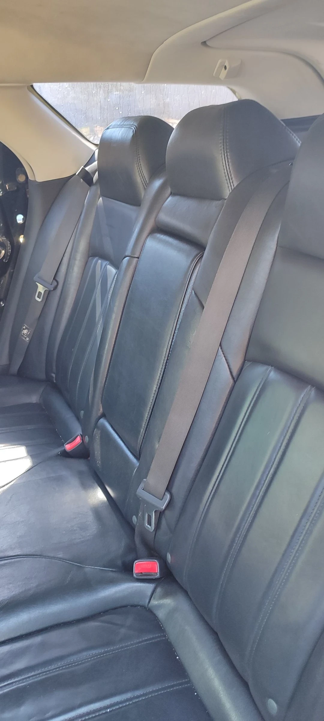 Chrysler 300c Десен волан, НА ЧАСТИ, снимка 17 - Автомобили и джипове - 53861575