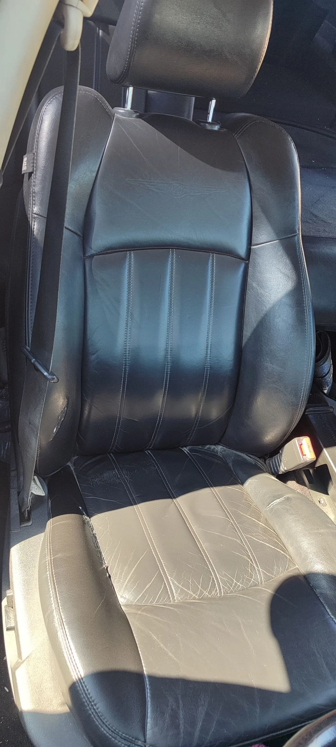 Chrysler 300c Десен волан, НА ЧАСТИ, снимка 10 - Автомобили и джипове - 53861575