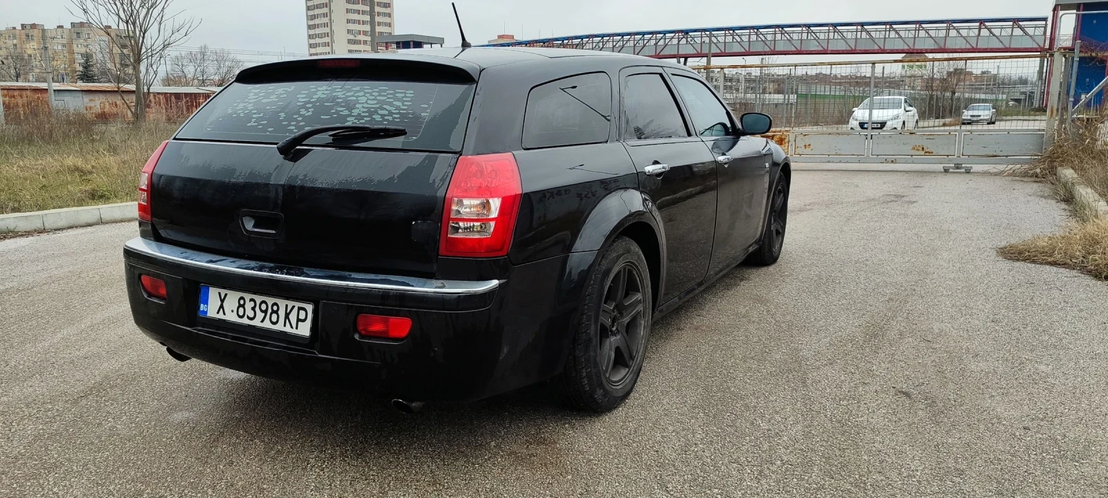 Chrysler 300c Десен волан, НА ЧАСТИ, снимка 6 - Автомобили и джипове - 53861575