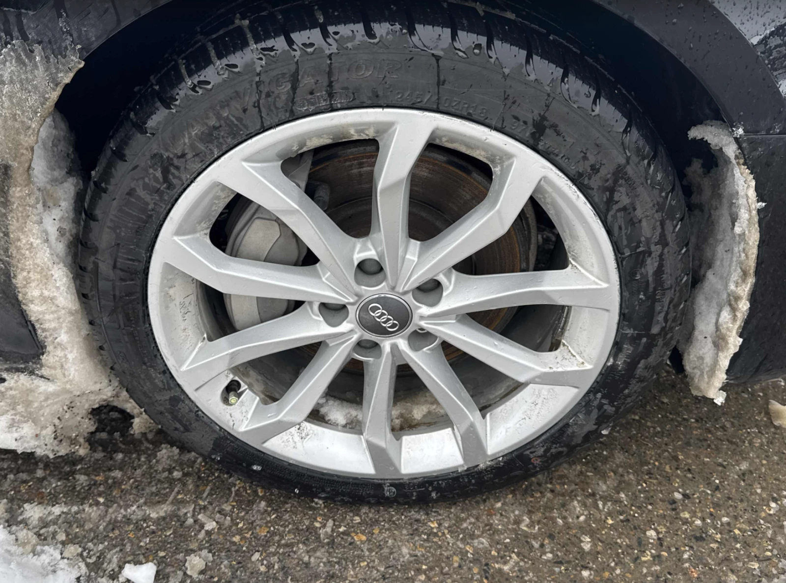 Audi S4 Progressiv* Line Ass* CAMERA* CARFAX, снимка 7 - Автомобили и джипове - 53880491