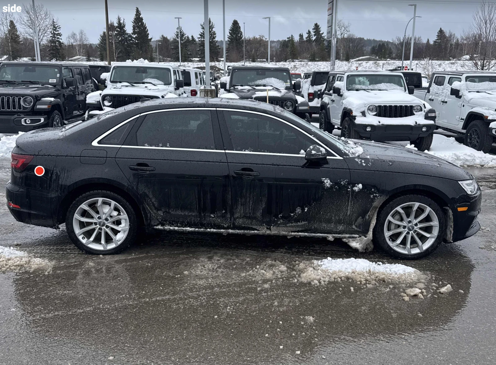 Audi S4 Progressiv* Line Ass* CAMERA* CARFAX, снимка 3 - Автомобили и джипове - 53880491