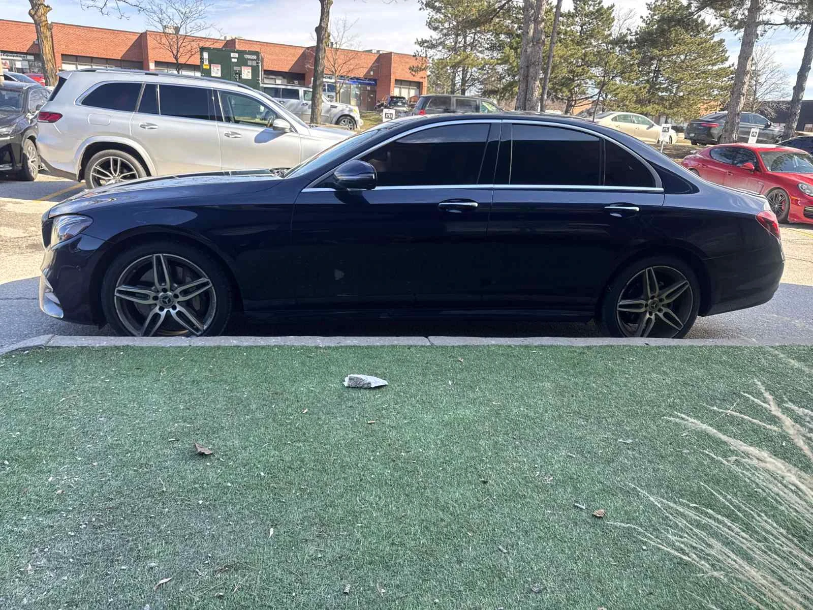 Mercedes-Benz E 300 ������� ���� ! � 300 4Matic | Mobile.bg � ����������� 3