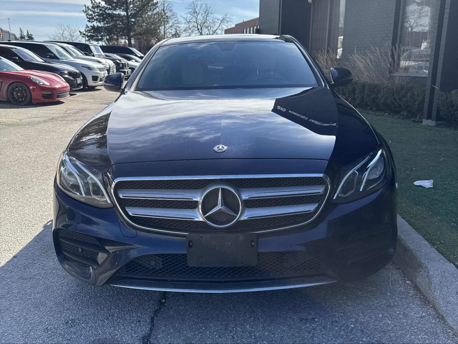 Mercedes-Benz E 300 ������� ���� ! � 300 4Matic | Mobile.bg � ����������� 2