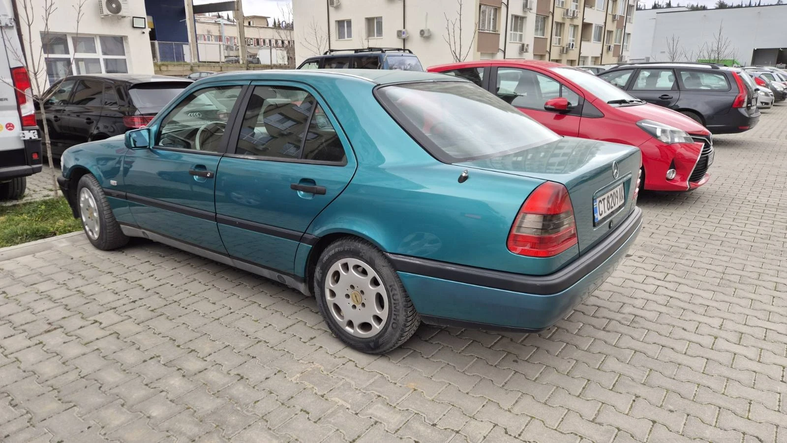 Mercedes-Benz C 250 | Mobile.bg � ����������� 4