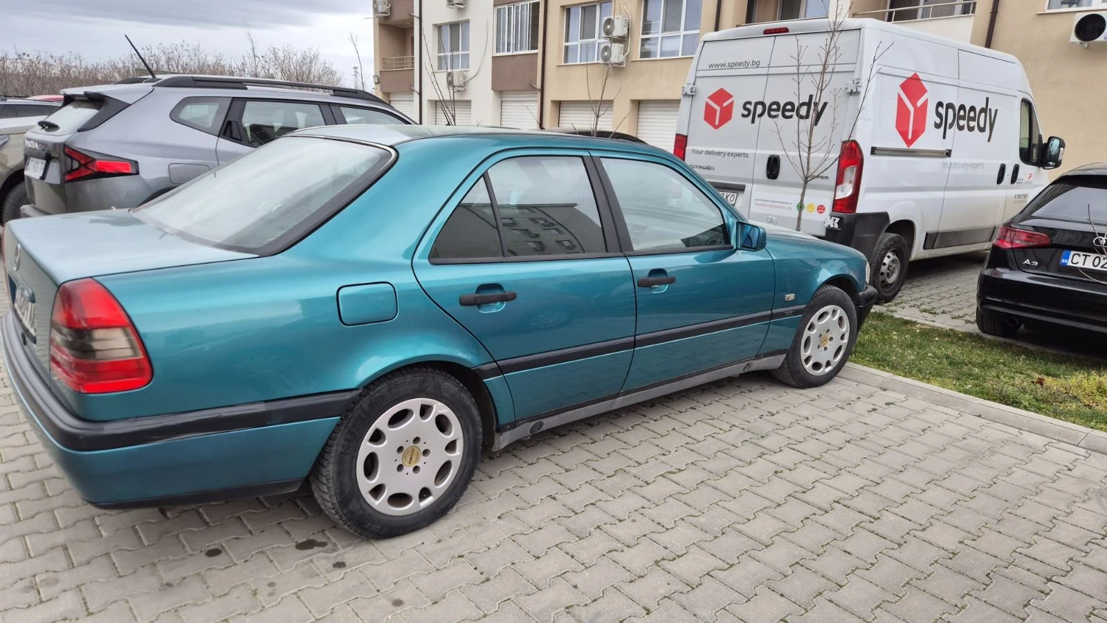 Mercedes-Benz C 250 | Mobile.bg � ����������� 2