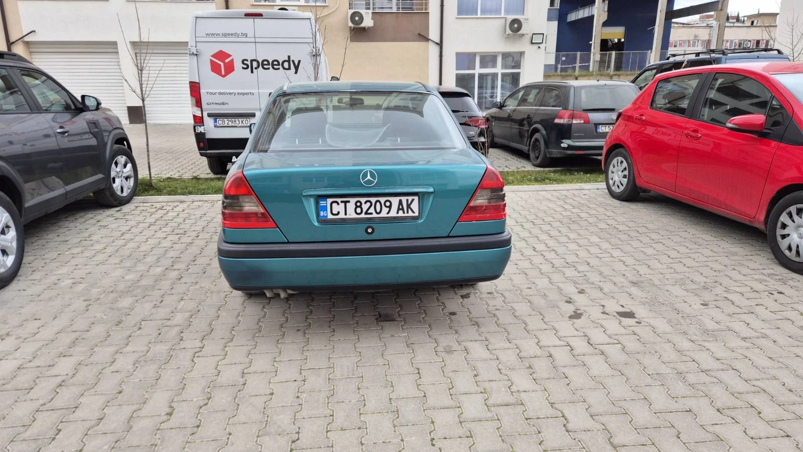 Mercedes-Benz C 250 | Mobile.bg � ����������� 3