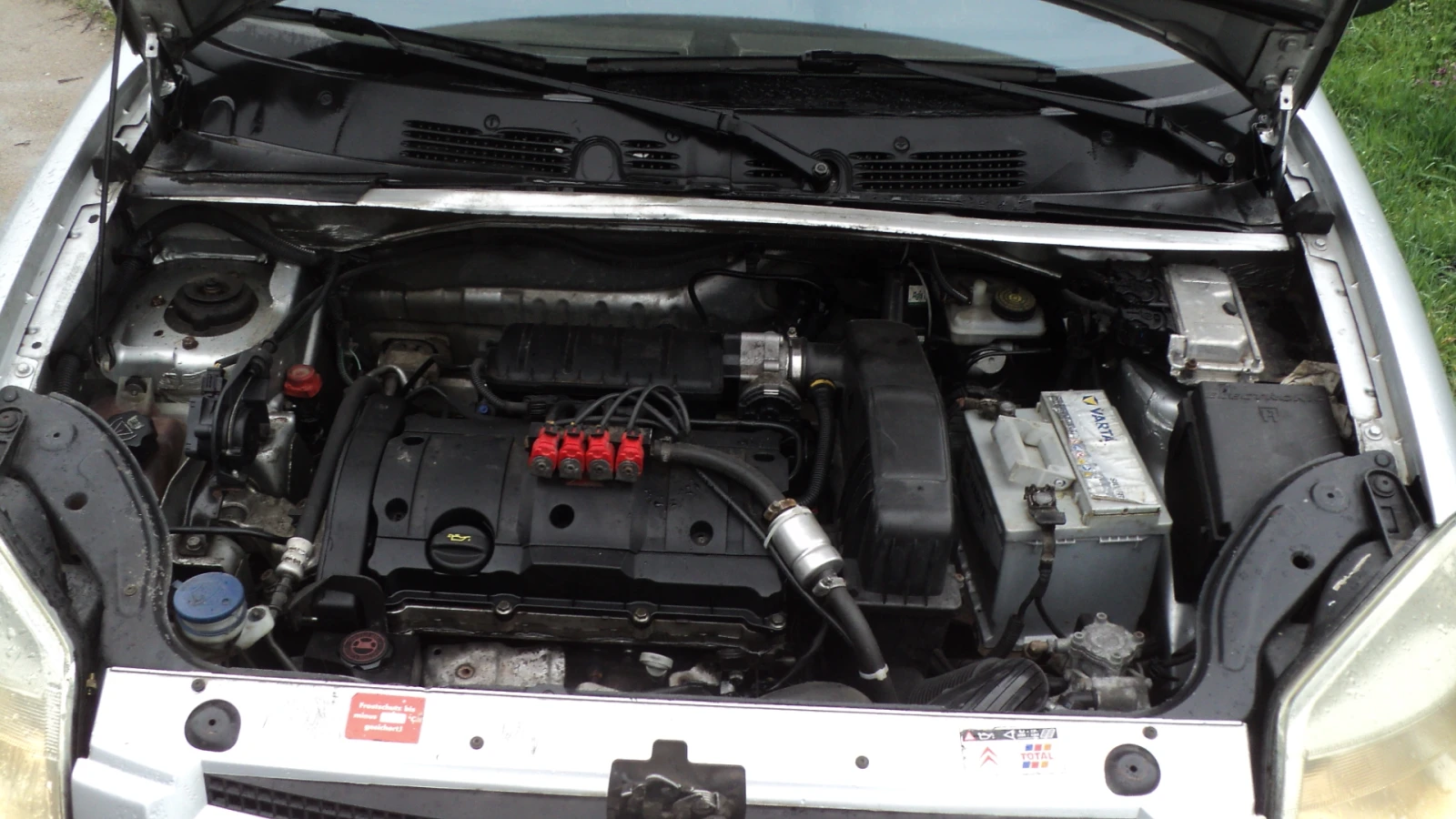 Citroen Berlingo, снимка 9 - Автомобили и джипове - 54015584