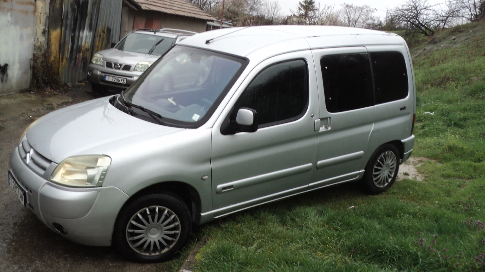Citroen Berlingo, снимка 3 - Автомобили и джипове - 54015584