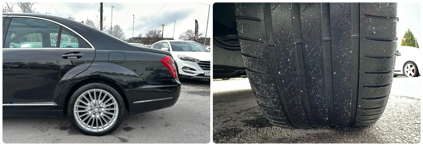 Mercedes-Benz S 350 3.0CDI 235HP H/K DISTRONIC NIGHT VISION MASSAGE, снимка 17 - Автомобили и джипове - 54157038