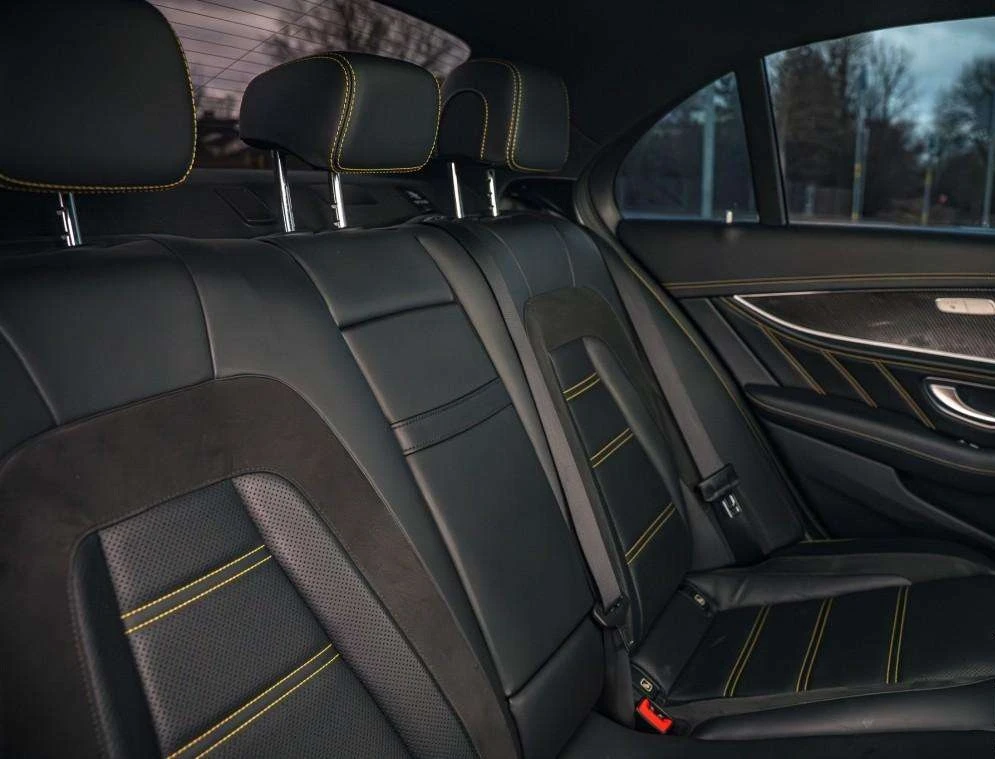 Mercedes-Benz E 63 AMG S 4Matic+ , снимка 8 - Автомобили и джипове - 54055981