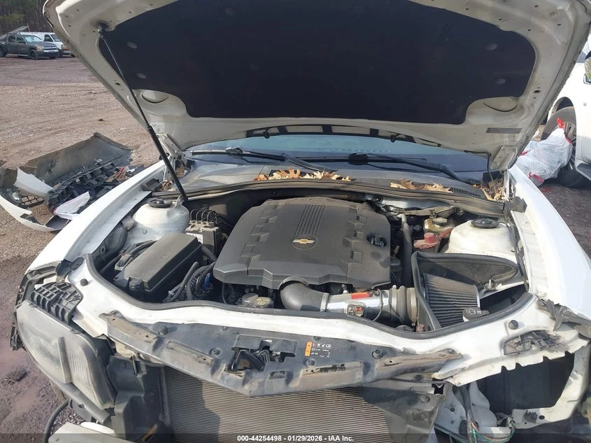 Chevrolet Camaro 3.6L V-6 DI, DOHC, VVT, 323HP Rear Wheel Drive | Mobile.bg � ����������� 10