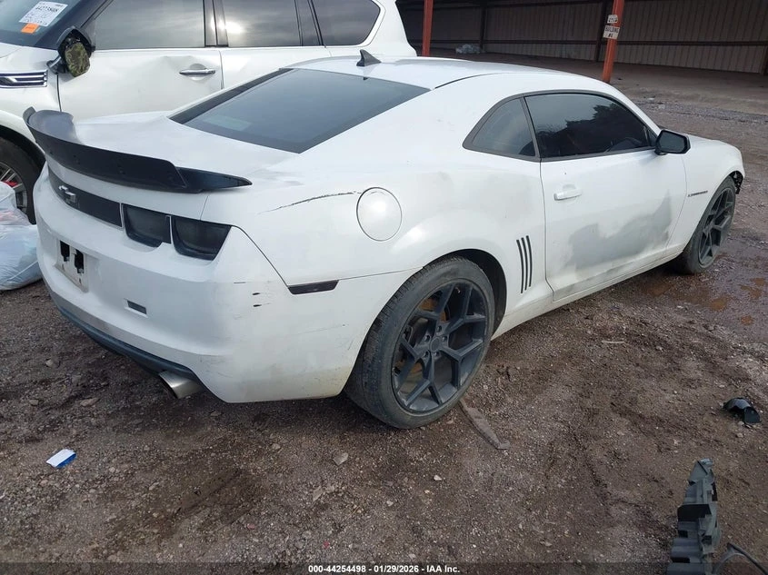 Chevrolet Camaro 3.6L V-6 DI, DOHC, VVT, 323HP Rear Wheel Drive | Mobile.bg � ����������� 4