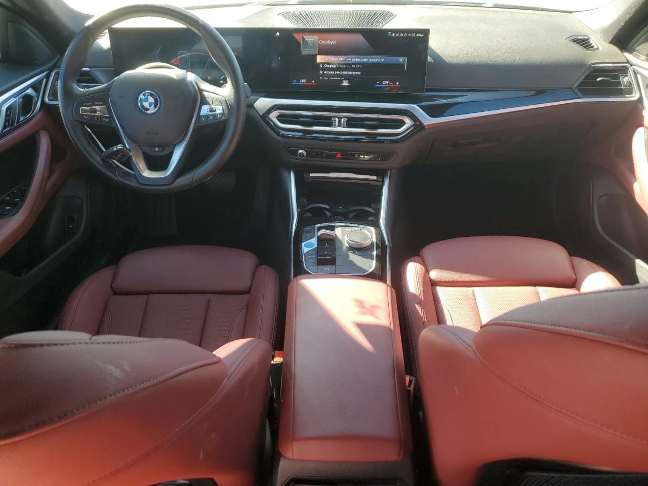 BMW i4 eDrive40 Gran Coupe, снимка 8 - Автомобили и джипове - 54152920