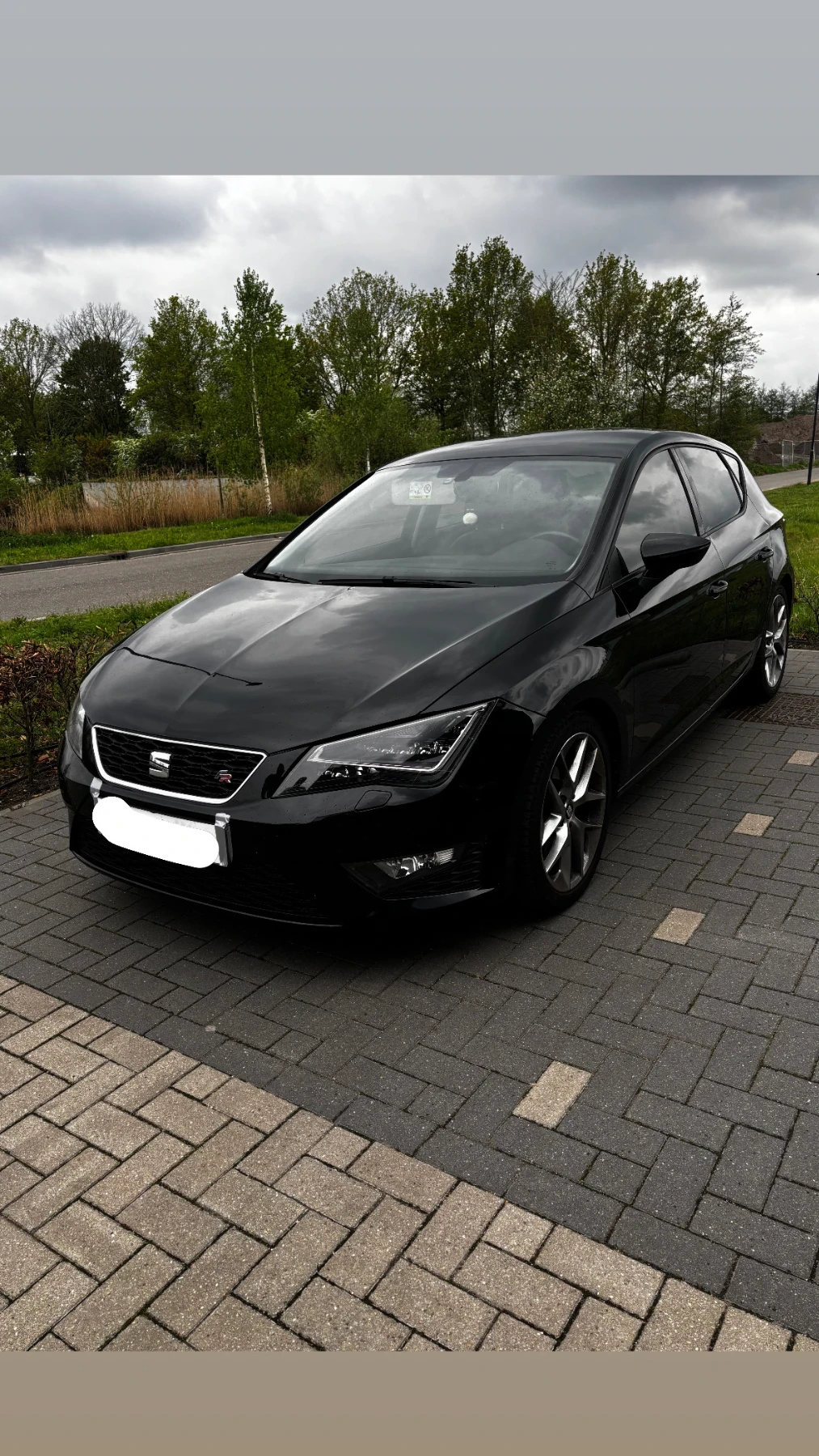 Seat Leon FR, снимка 5 - Автомобили и джипове - 54167751