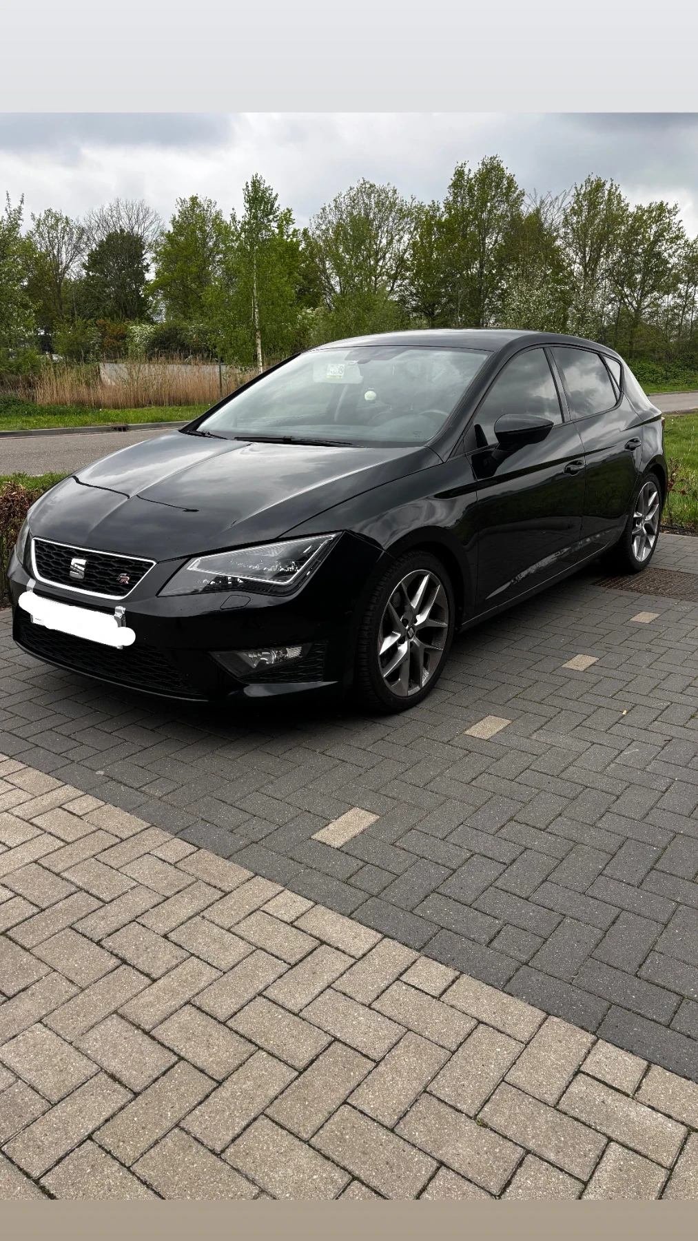 Seat Leon FR, снимка 4 - Автомобили и джипове - 54167751