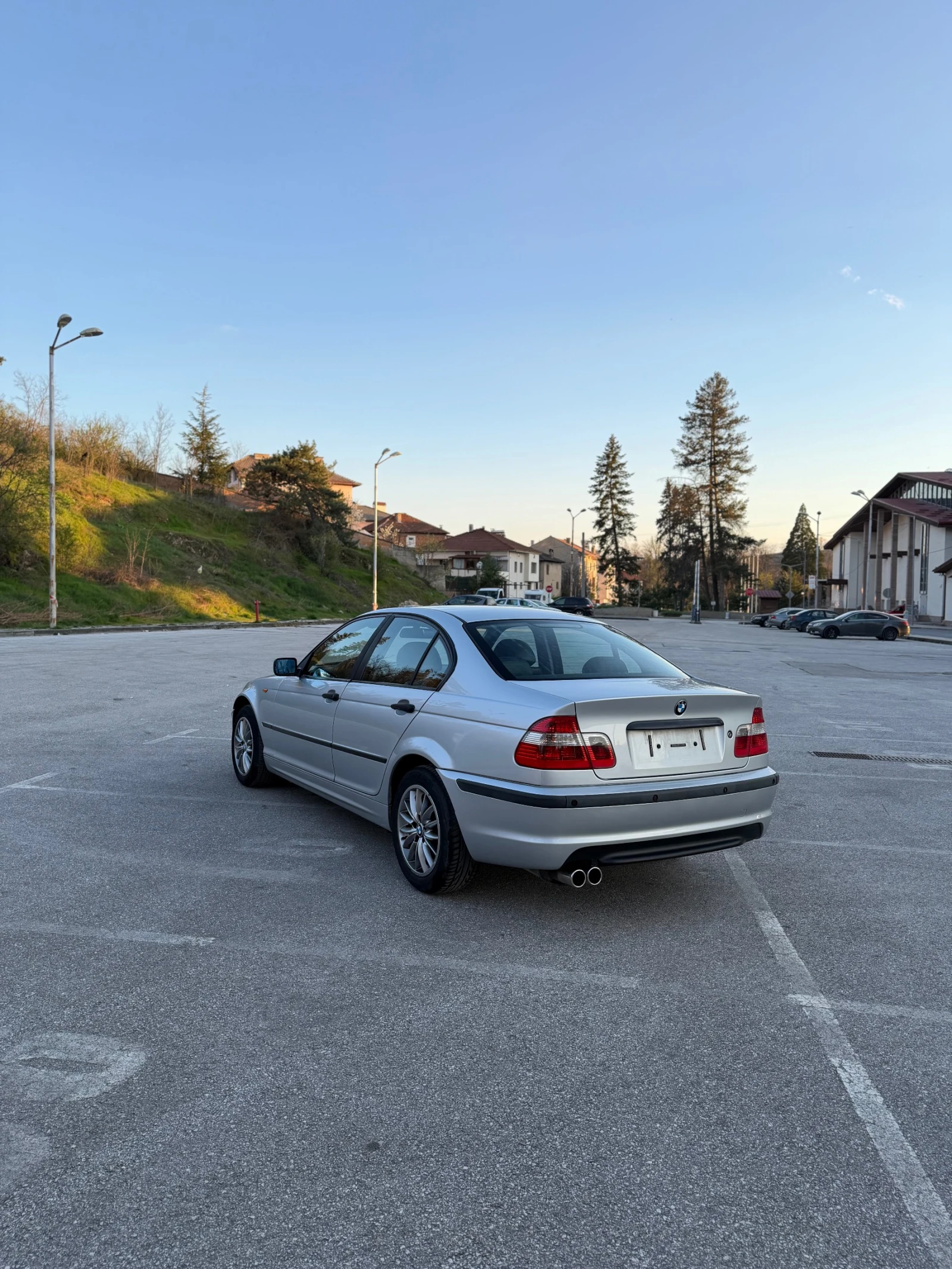 BMW 318 318/320, снимка 3 - Автомобили и джипове - 54250711