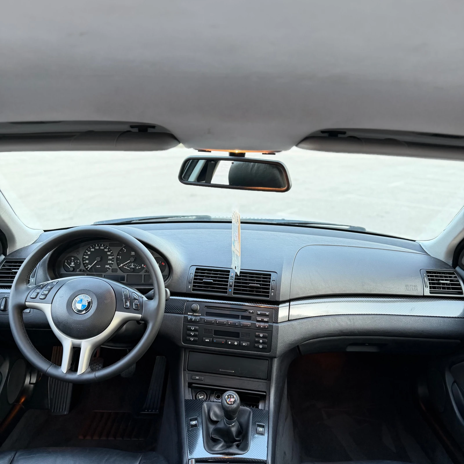 BMW 318 318/320, снимка 11 - Автомобили и джипове - 54250711