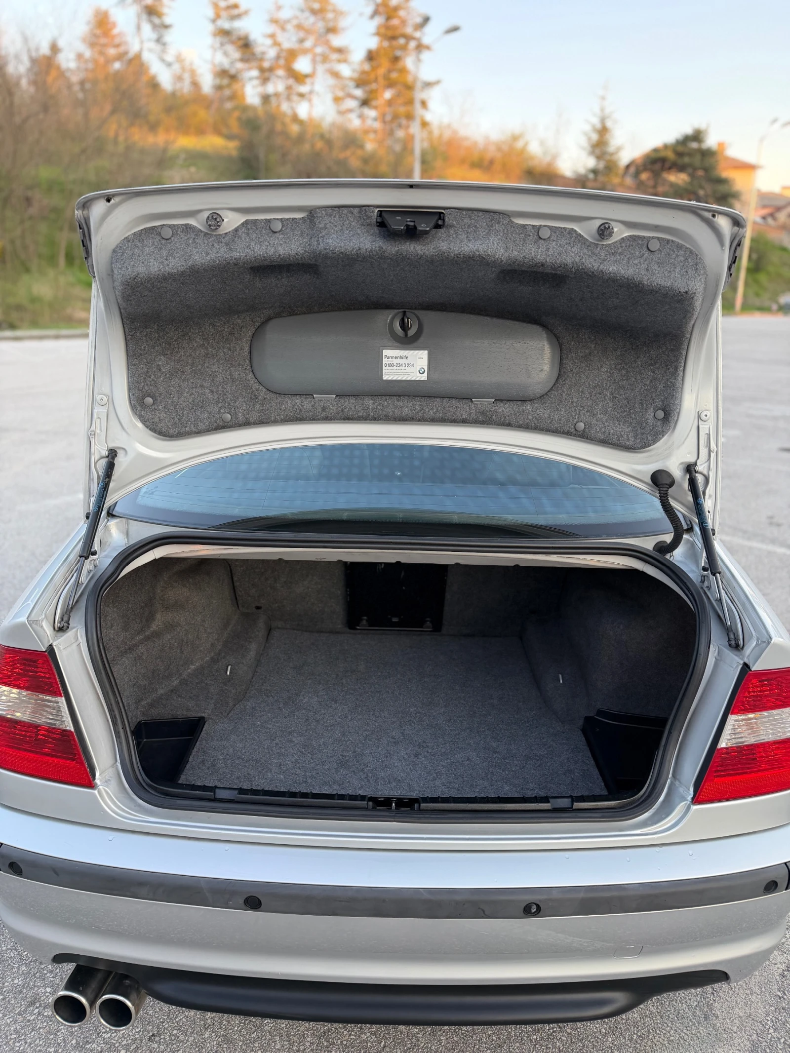 BMW 318 318/320, снимка 9 - Автомобили и джипове - 54250711